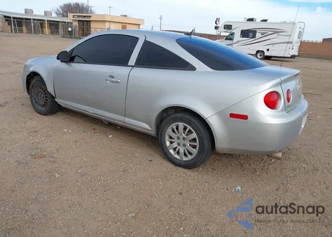 2010 Chevrolet Cobalt из США, поврежденный, VIN 1G1AH1F53A7146917